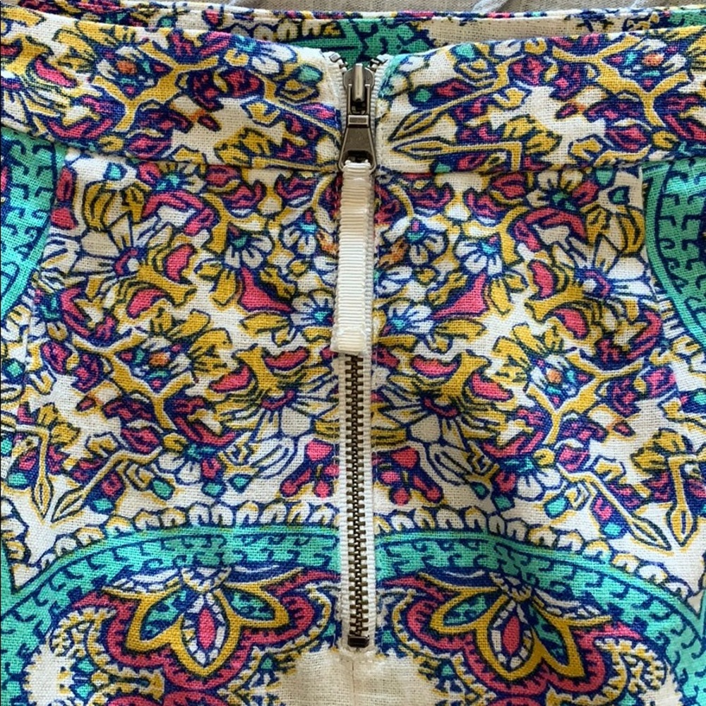 Anthropologie pencil skirt - Picture 4 of 5
